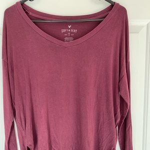 Buy 2 & get 2 free! AE long sleeve shirt